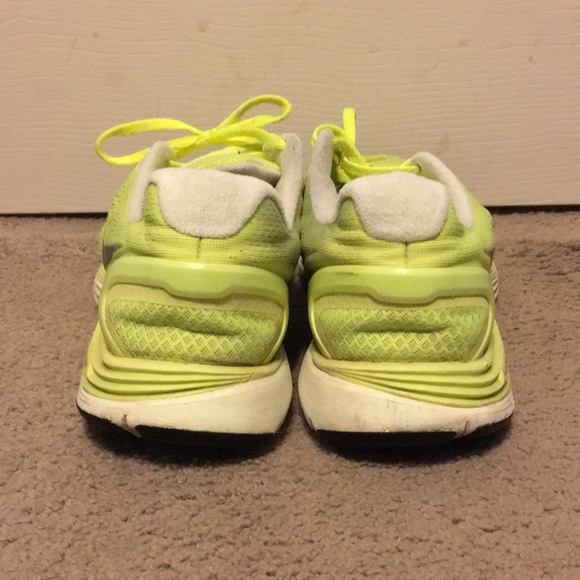 Men’s Nike Lunarglide 4 Volt Size 11.5 - Picture 4 of 7